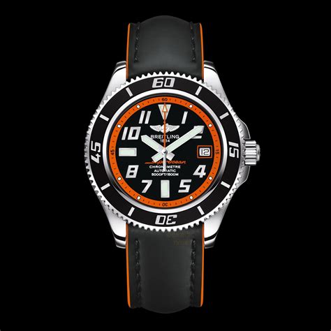 breitling superocean orange|breitling superocean models.